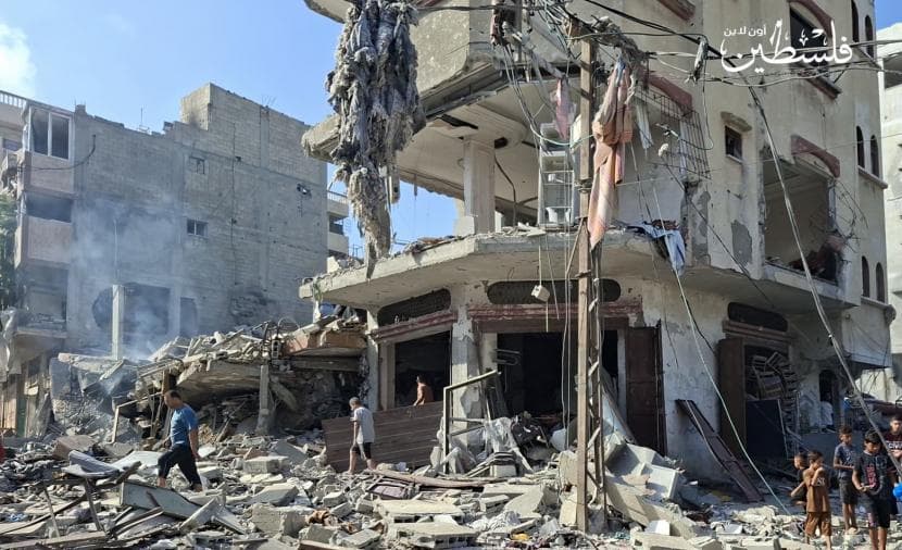 Hamas Claims Civilians in Gaza Targeted Violates Agreement