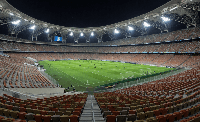 Arab nation hosts Asian Champions final