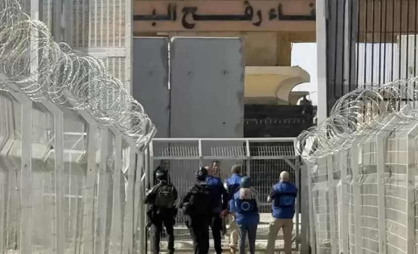 Human Rights Center: Barring Palestinians from Returning to Gaza Institutionalizes Forced Displacement
