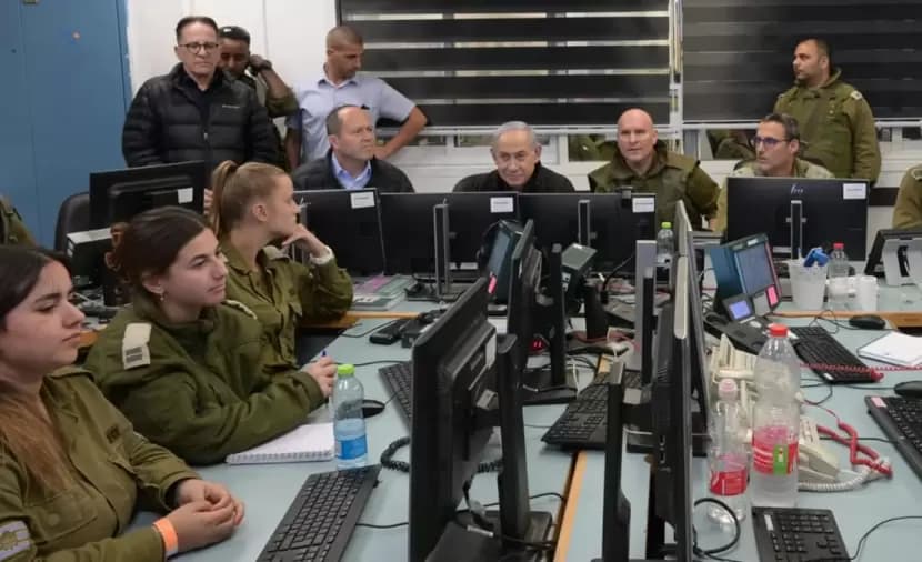 Campaign Fails to Promote Occupation Narrative