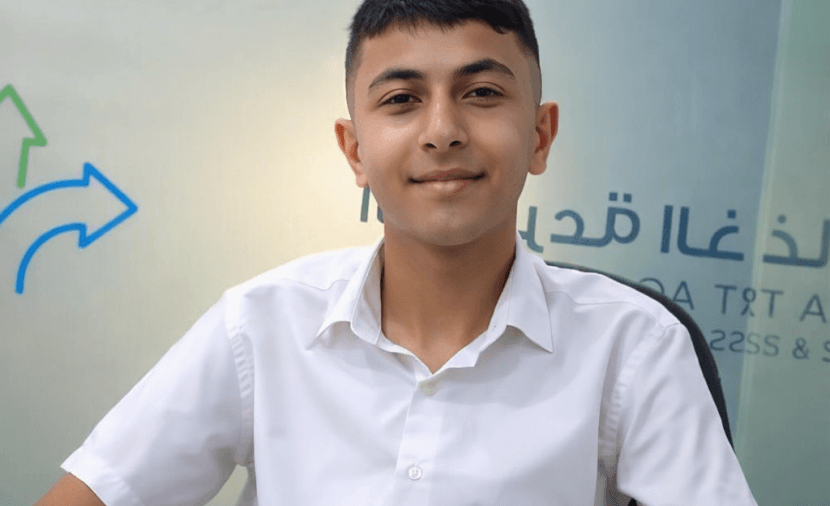 أحمد النفار يتجاوز التحديات ويحقق التفوق