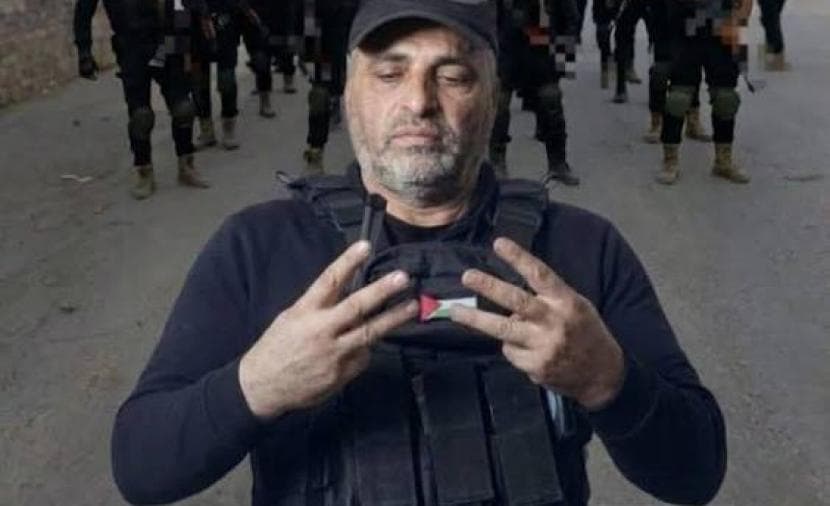 Deterrent Force Confirms Execution of Member Shouki Abu Nasseeira