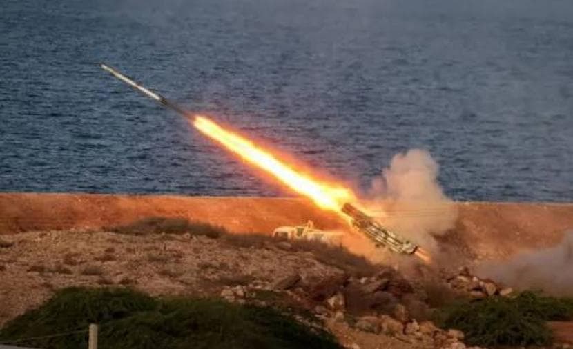 Iran announces destruction of U.S. Fifth Fleet headquarters
