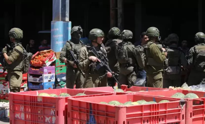 West Bank Economy Under Pressure