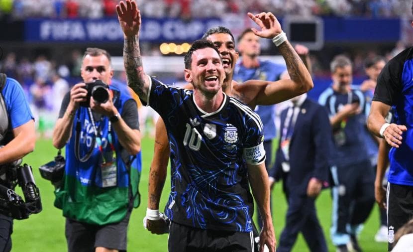 زلزال أرجنتيني: التانغو يتجاوز إنجلترا ويفتح مواجهة نارية مع إسبانيا في كأس العالم