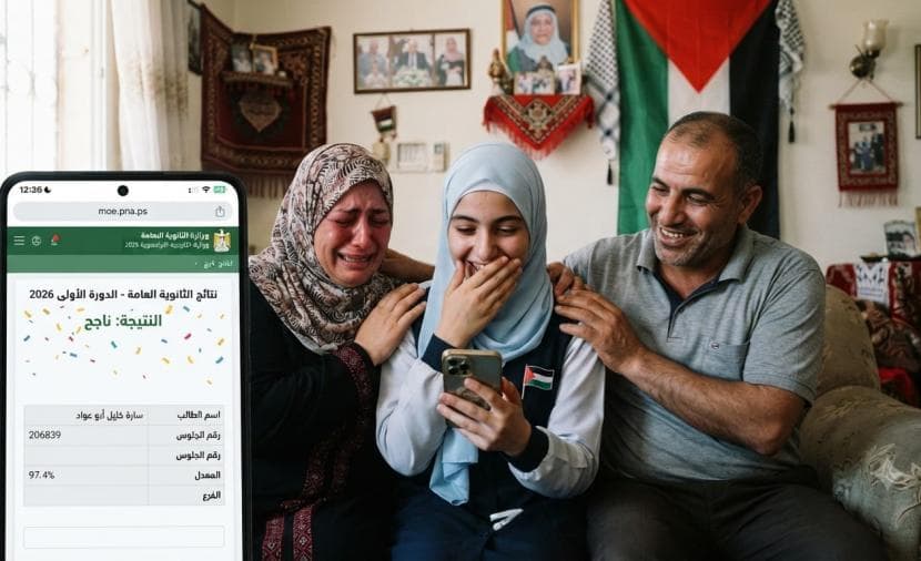 Palestine 2026 Secondary Results Announcement Details