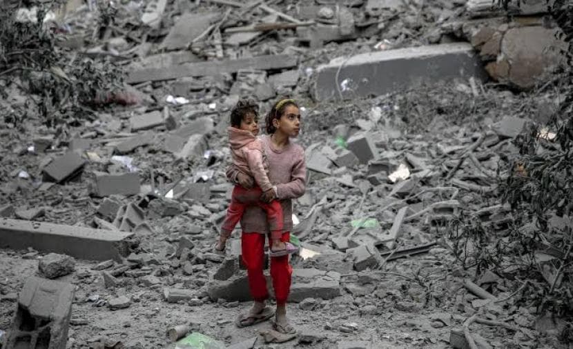 Health authorities report Gaza family deaths and orphans