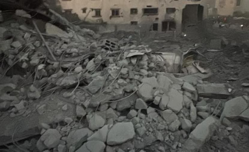 Endowments Condemn Gaza Mosque Destruction