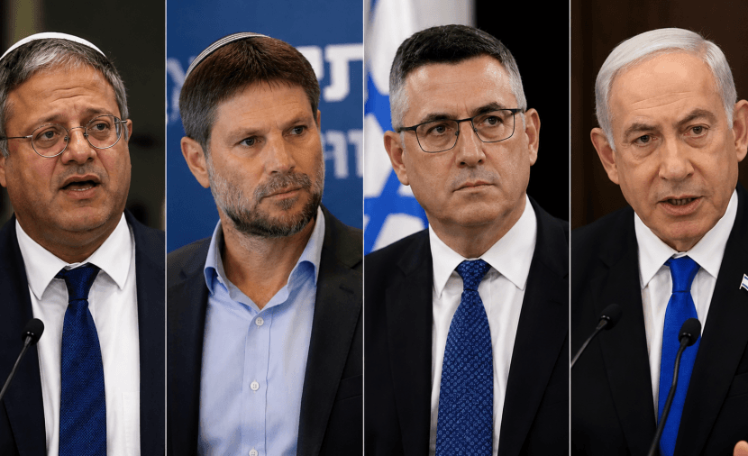 Israeli officials' statements reveal their motives for supporting the Argentine national team