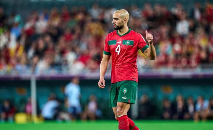 Al-Ittihad Jeddah targets Moroccan star