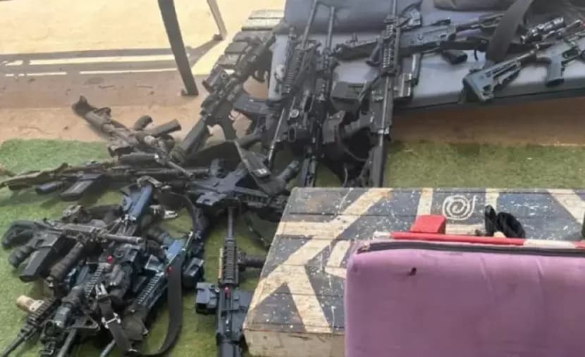 Elite battalion mutinies in occupation