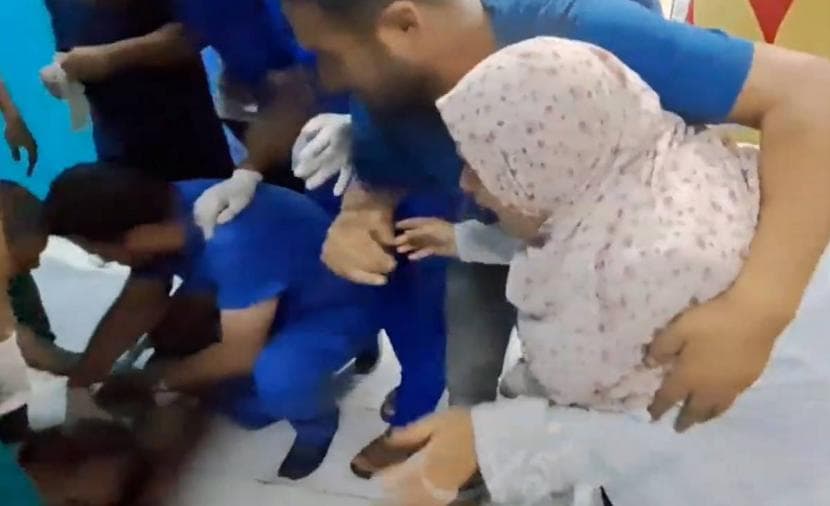 Ghada Abu Aida: A healer who concealed her own pain