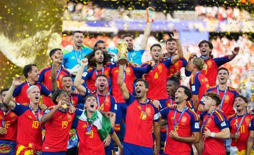 Spain poised for 2030 World Cup milestone