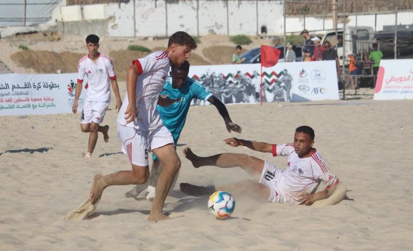 Higher Council backs Beach Soccer Clubs