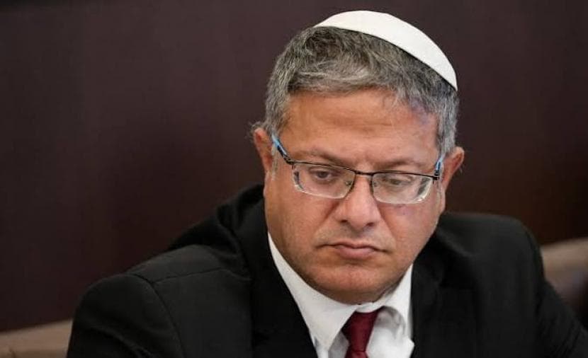 Ben Gvir urges ongoing Gaza operations
