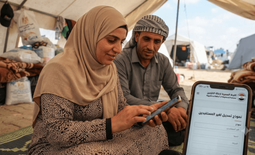 Egyptian Committee Opens Aid Registration for New Gaza Beneficiaries