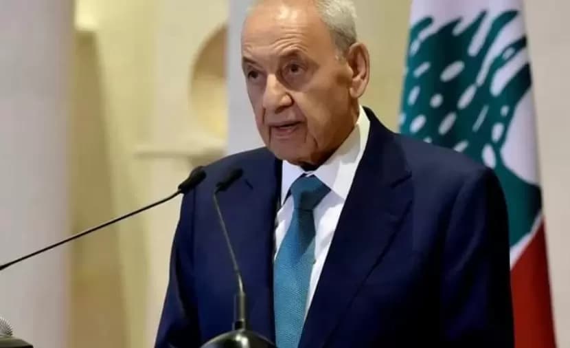 برّي يرفض التفاوض مع إسرائيل ويشكك في المسار السياسي