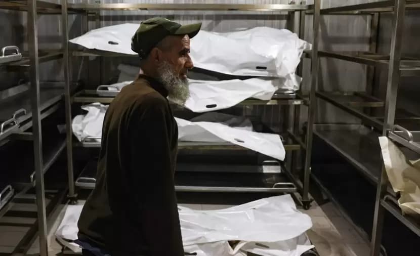 Hamas denounces Gaza occupation abuses