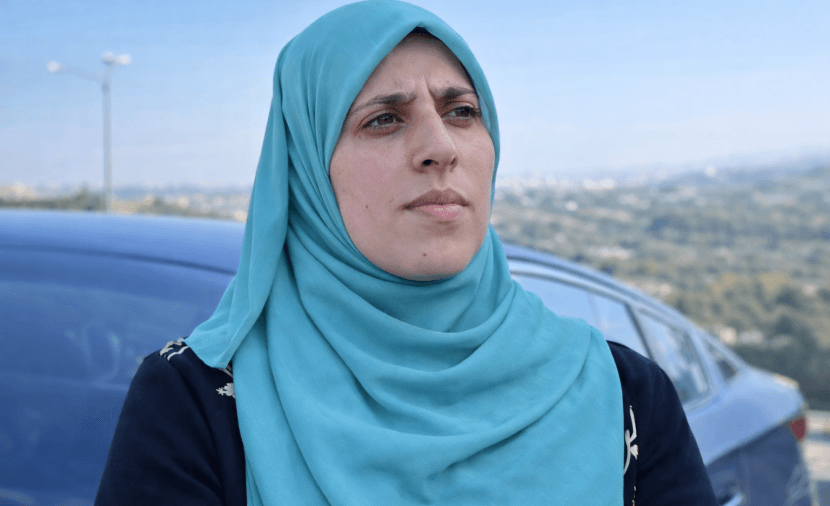 آية فقها.. مهندسة تتحول إلى أسيرة وتواجه القمع والتنكيل