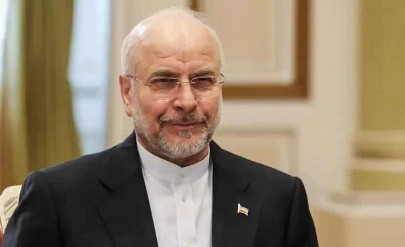 Qalibaf: Iran Will Not Sell Oil If Blocked