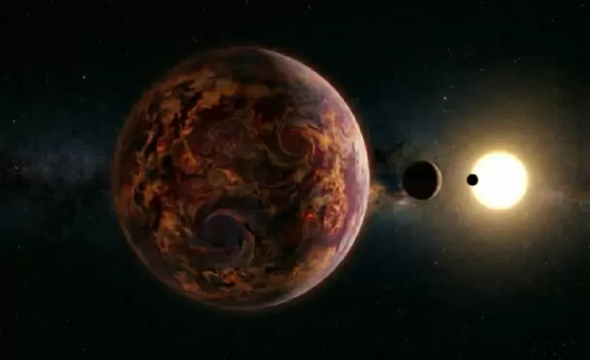 First interstellar moon identified