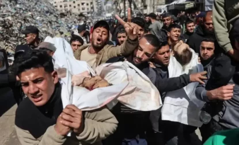 الصحة في غزة توضح سقوط شهداء وجرحى