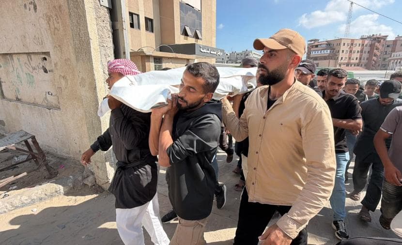 مقتل 13 شخصًا بينهم مدير شرطة جباليا في التصعيد الإسرائيلي المستمر على غزة