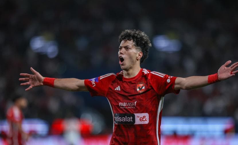 Saudi club makes move for Imam Ashour
