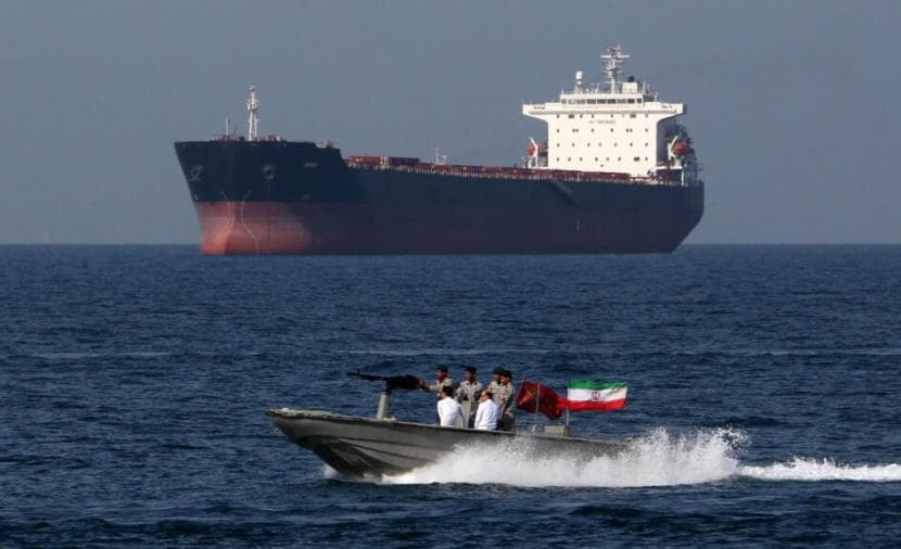 IRGC and Oman agree on Hormuz revenues