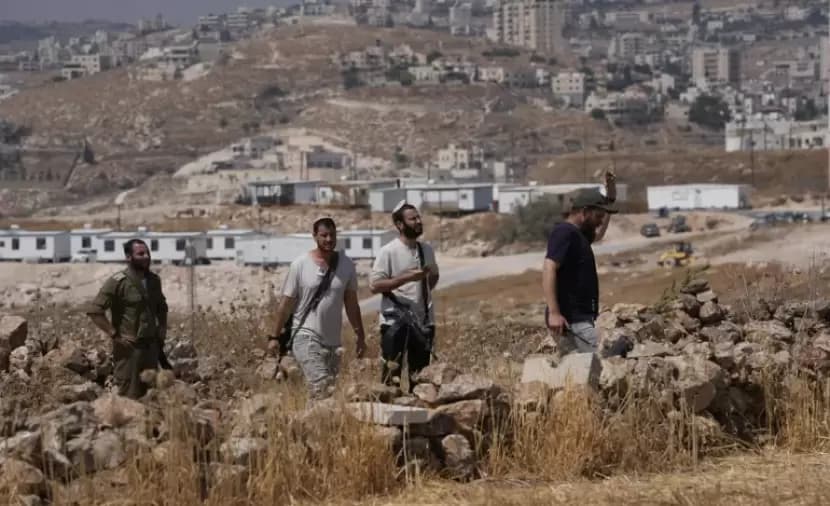 Questions Surrounding the West Bank