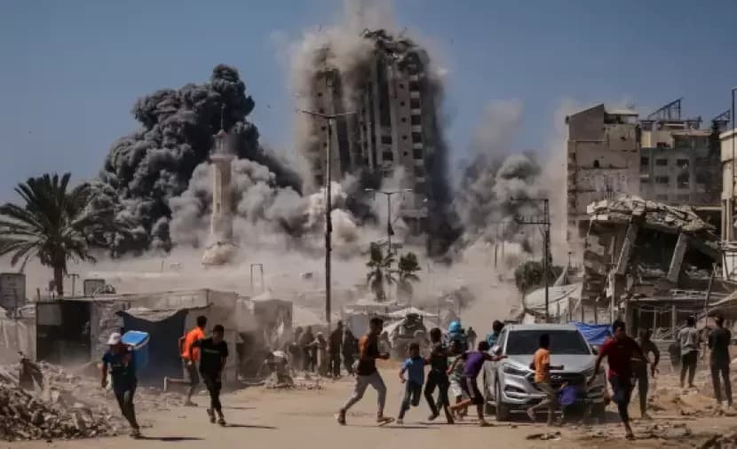 إسرائيل والتزامها باتفاق وقف النار في غزة