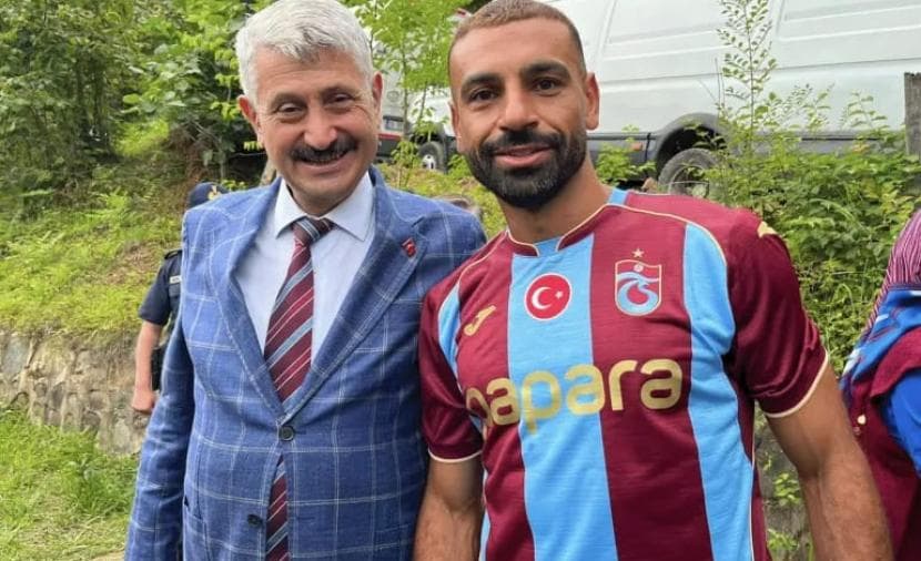 Turkish club's bid for Mohamed Salah