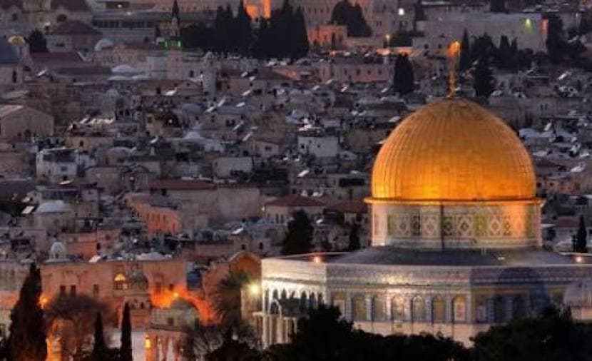 مكانة القدس والأقصى في الوجدان النبوي