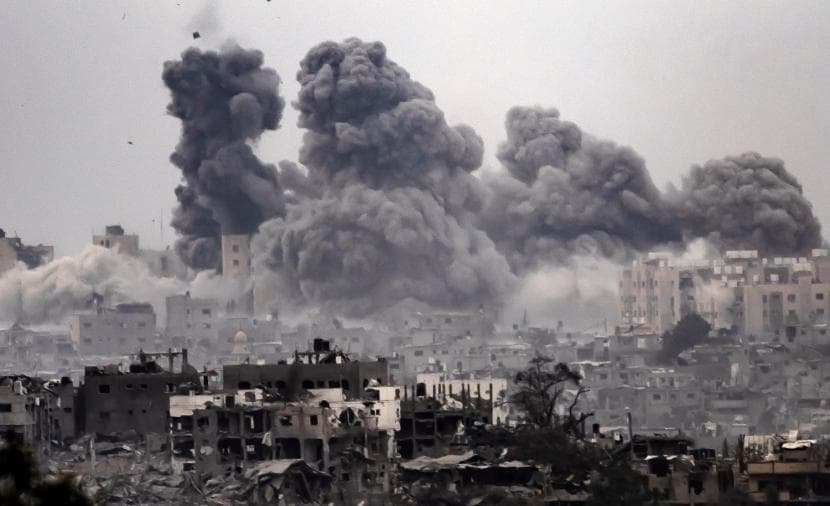 الاحتلال يواصل خرق وقف إطلاق النار في غزة