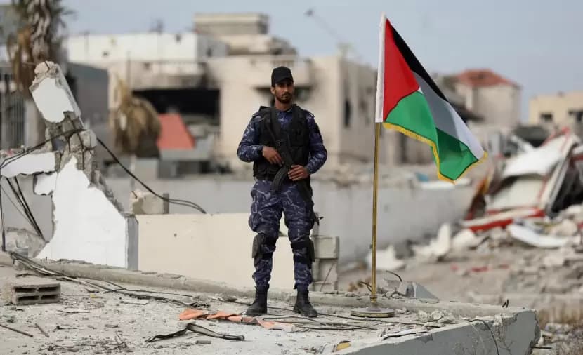 Interior Ministry: Social cohesion safeguards against occupation