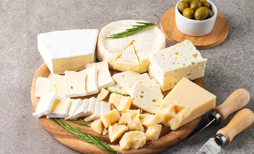سر نكهة الجبن وفوائدها للأمعاء