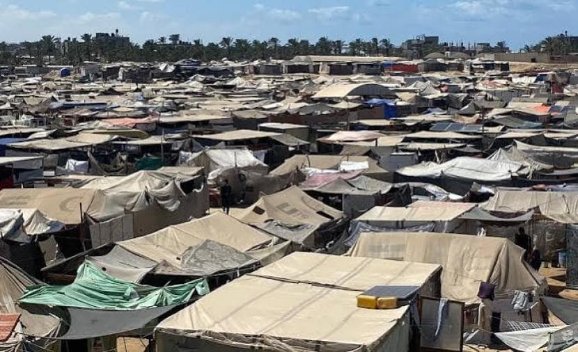 Gaza IDPs Seek Shelter Alternatives