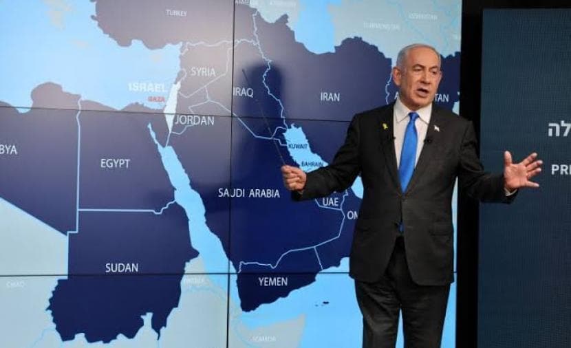مشروع إسرائيل الكبرى من الاستيطان إلى التهجير