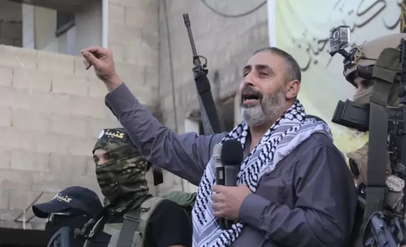 Occupation kills Khazem during Jenin raid