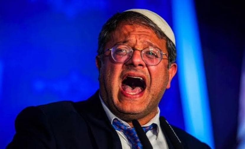 Ben Gvir urges army to target Gaza civilians