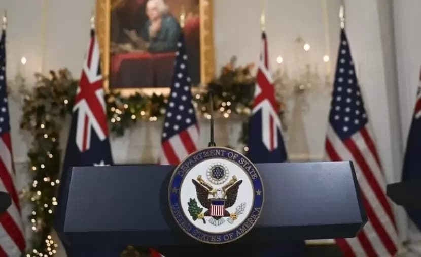 Washington recommends US citizens leave Middle East