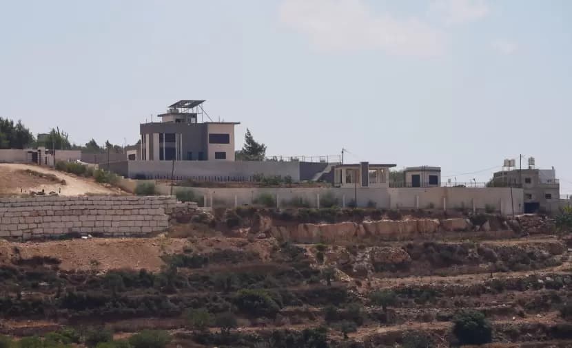 Limited win against settler violence