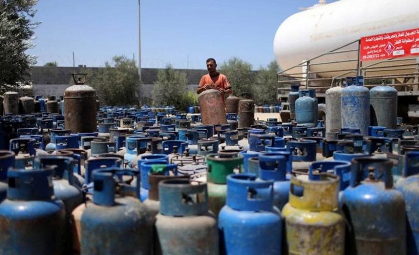 هيئة البترول توضح بشأن بيع الغاز في السوق السوداء