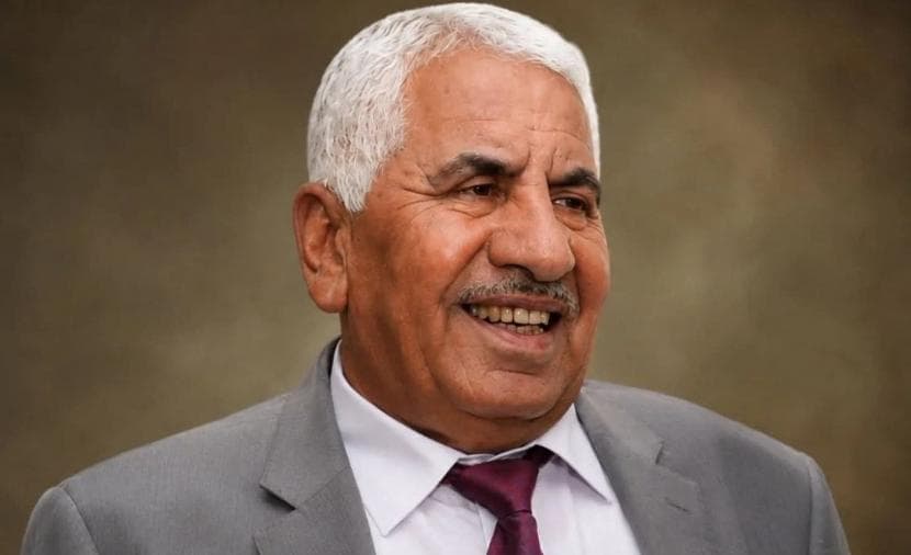 حماس تعزي في عبد الله الخباز