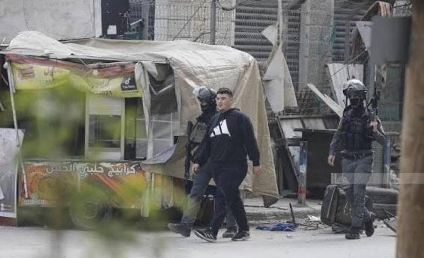 Clashes Rise at Qalandia and Kafr 'Aqab