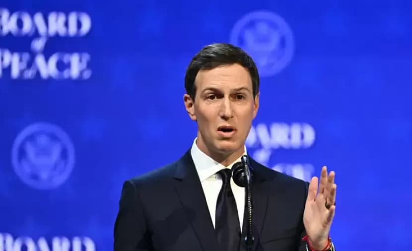 Kushner's Meetings Leave Fragile Calm