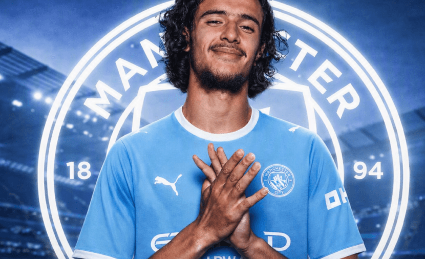 Moroccan footballer joins Manchester City