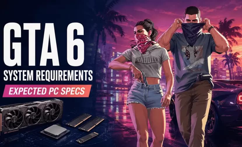 تحذير من نسخة تجريبية مزورة لـ GTA 6
