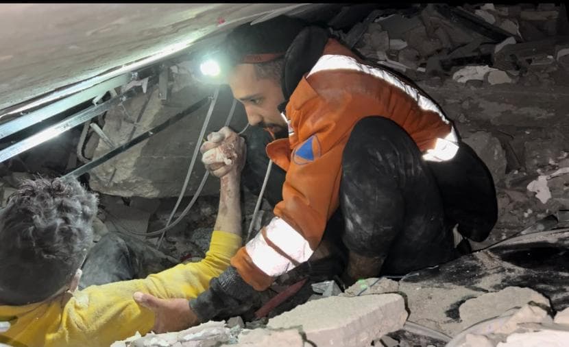 Abdullah Al-Majdawli Describes Death Scene