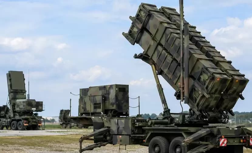 U.S. military depletes missile stocks